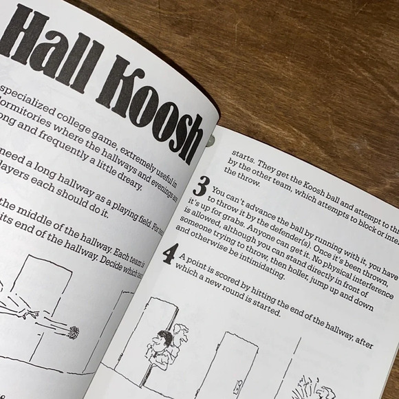 The official koosh book vintage book - Picture 9 of 12